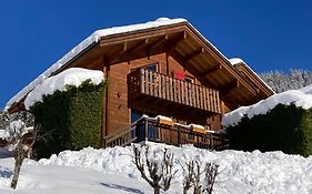 Chalets Du Danay Lachat
