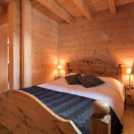Chalets Du Danay Lachat Saint-Jean-de-Sixt Extérieur photo