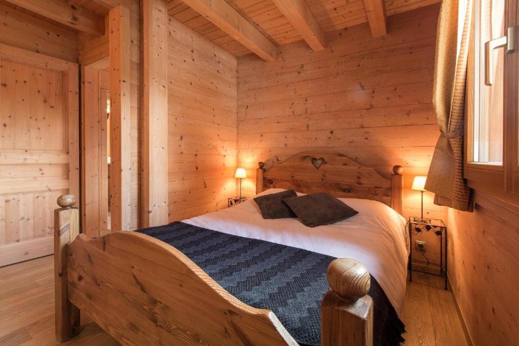 Chalets Du Danay Lachat Saint-Jean-de-Sixt Extérieur photo