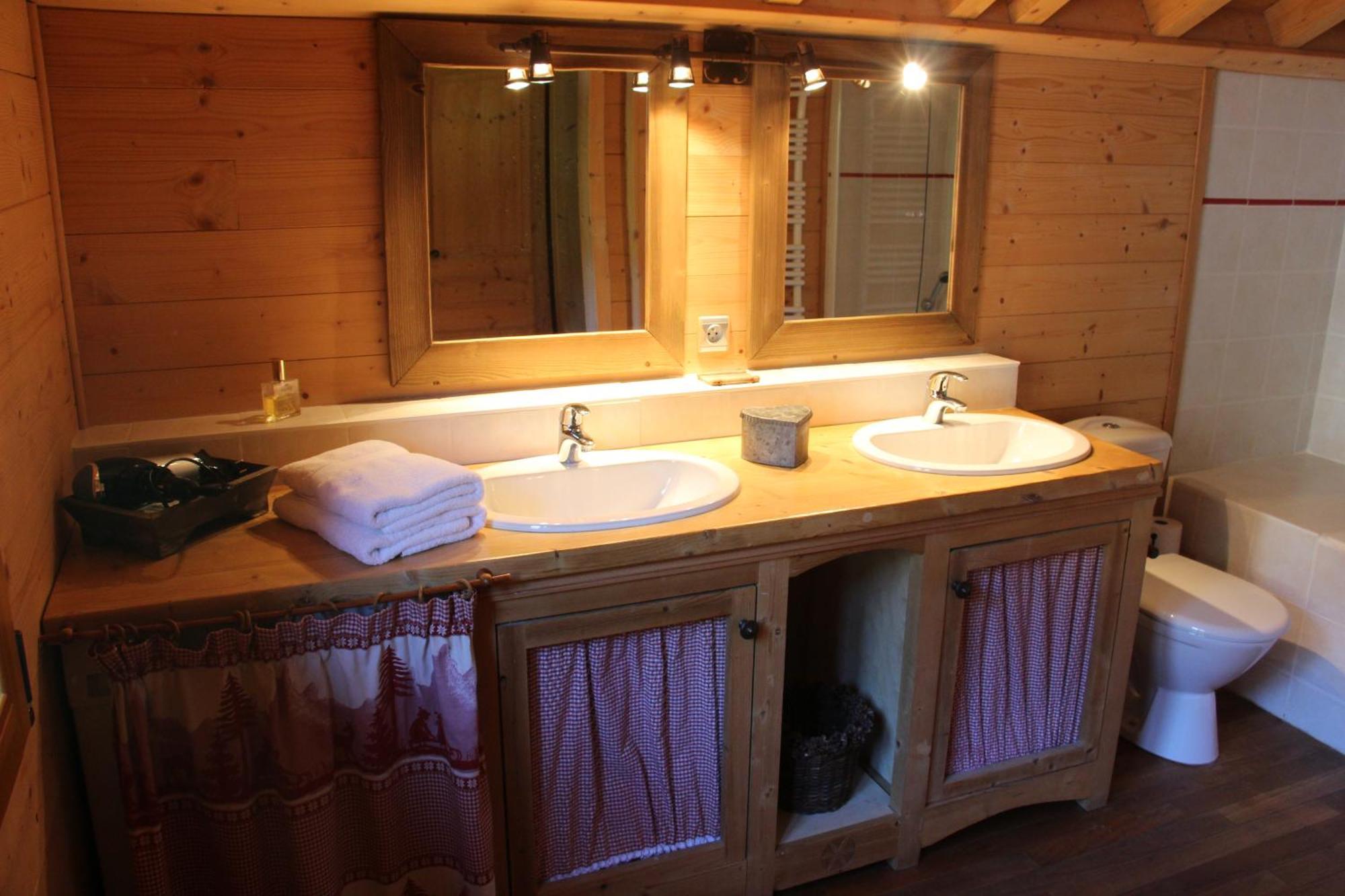 Chalets Du Danay Lachat Saint-Jean-de-Sixt Extérieur photo