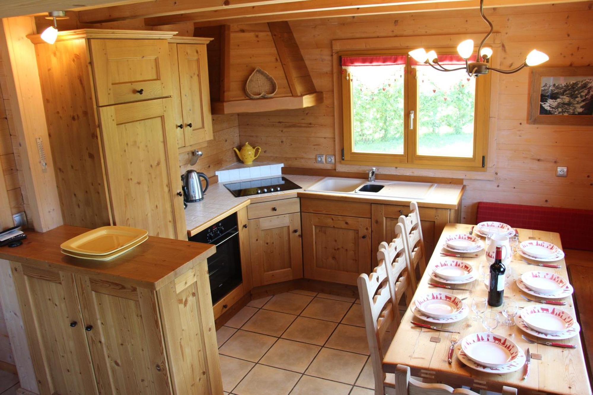 Chalets Du Danay Lachat Saint-Jean-de-Sixt Extérieur photo
